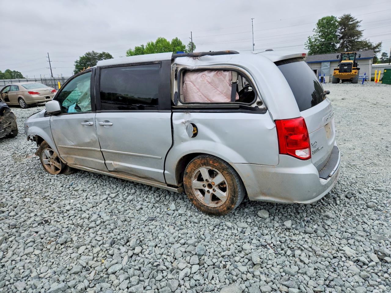 Dodge Caravan Sxt