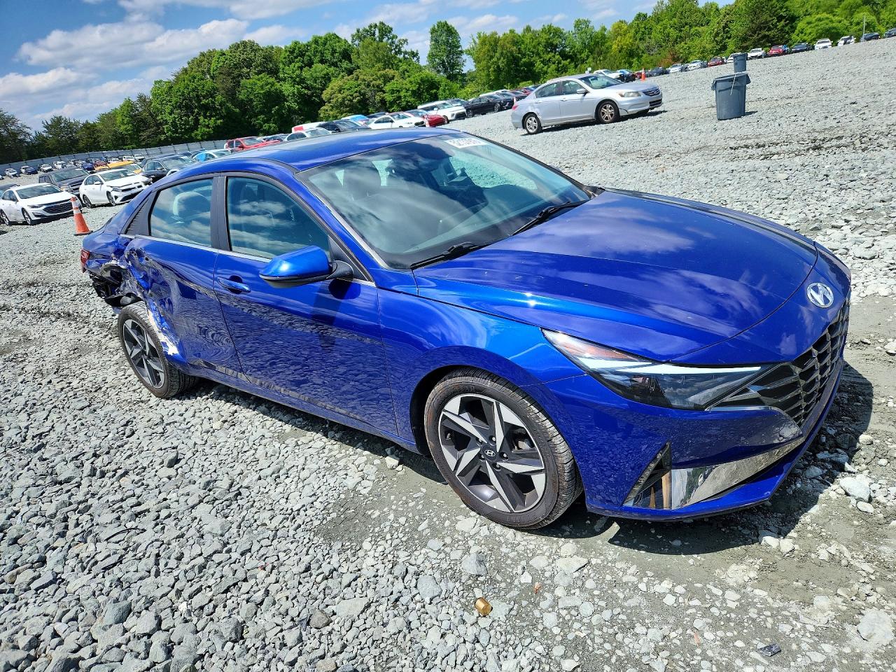 Hyundai ELANTRA Limited