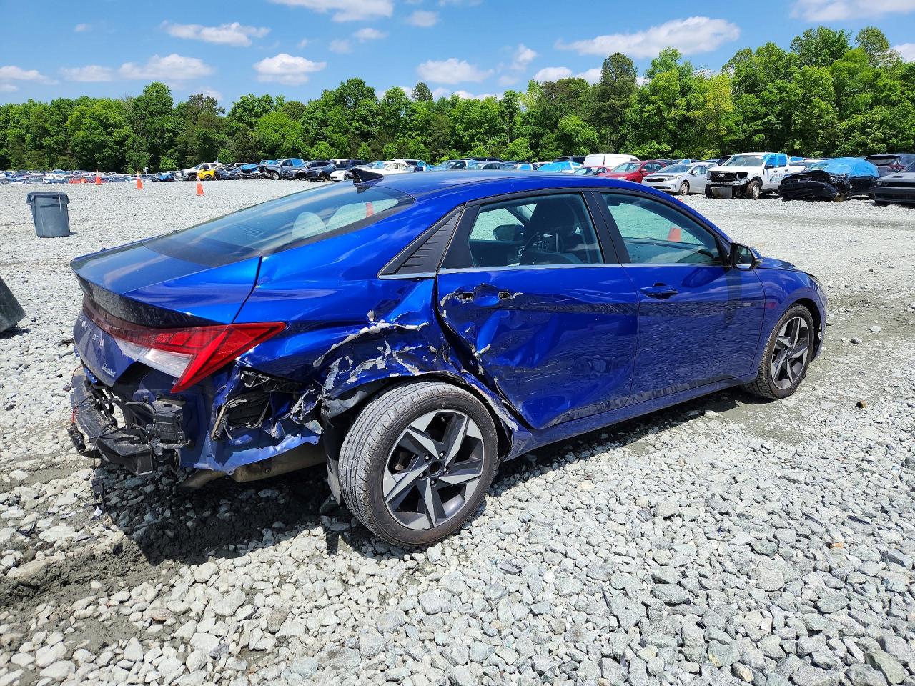 Hyundai ELANTRA Limited