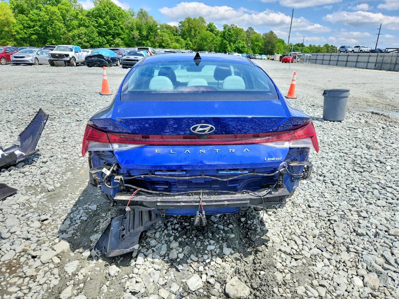 Hyundai ELANTRA Limited