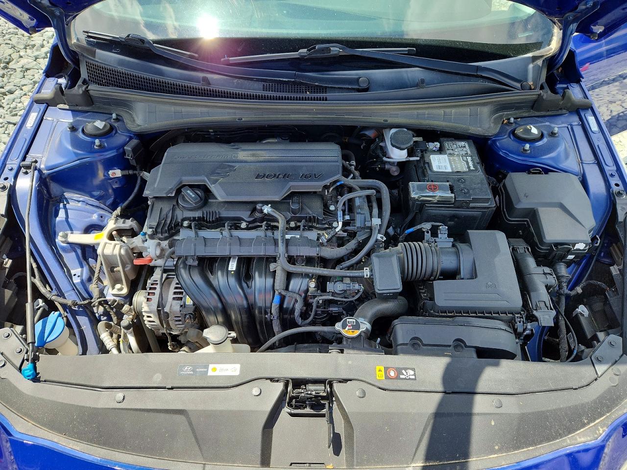 Hyundai ELANTRA Limited