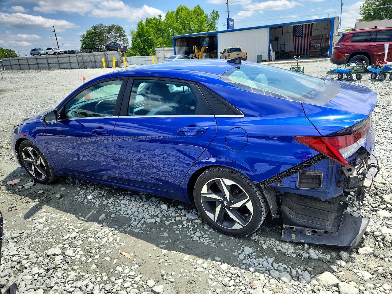 Hyundai ELANTRA Limited