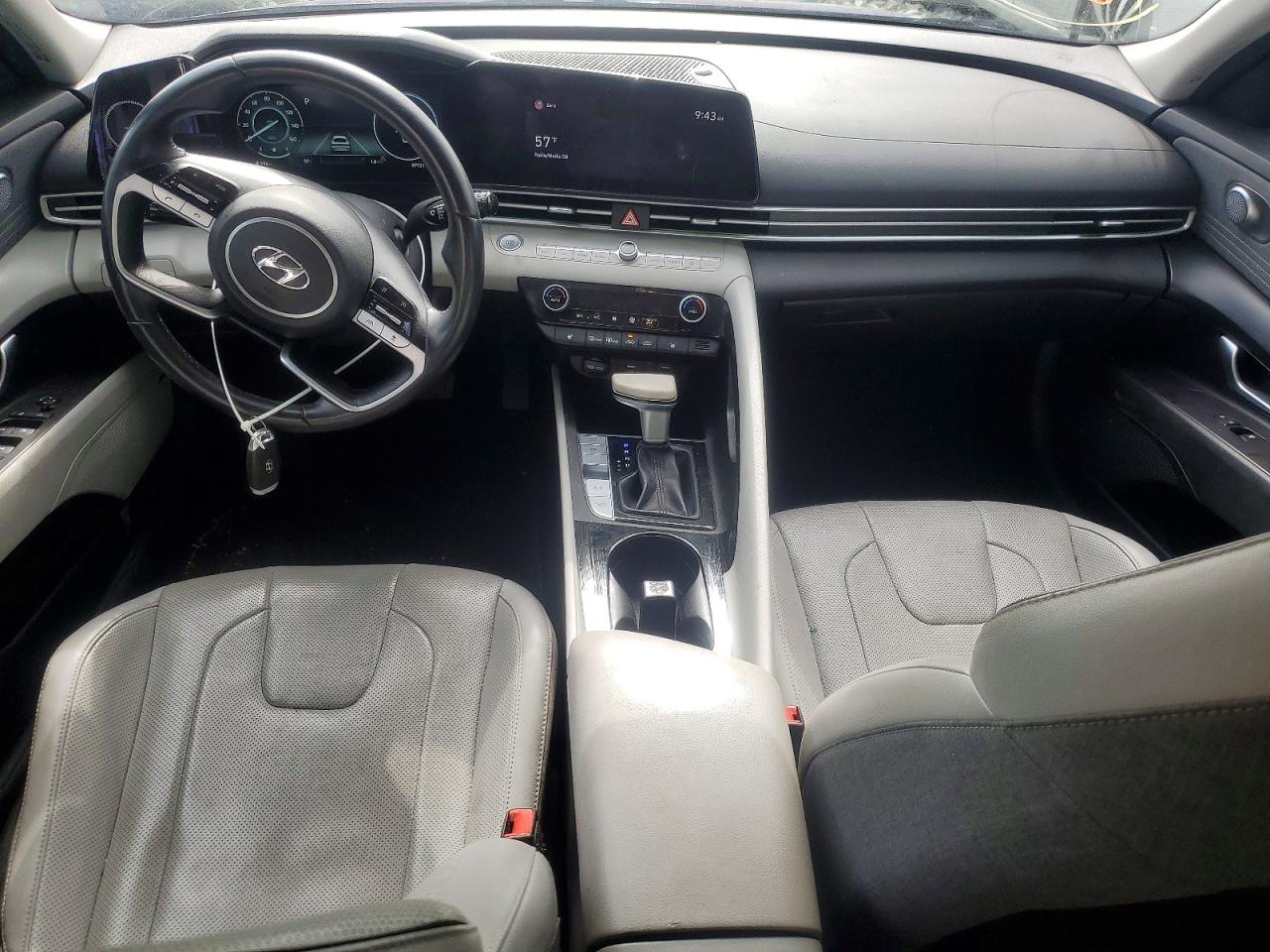 Hyundai ELANTRA Limited