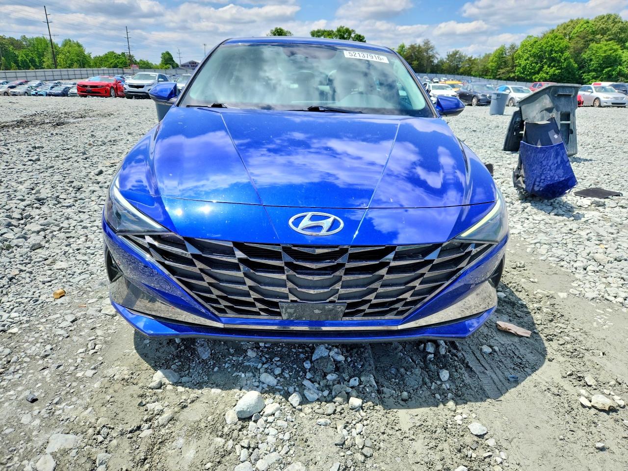 Hyundai ELANTRA Limited