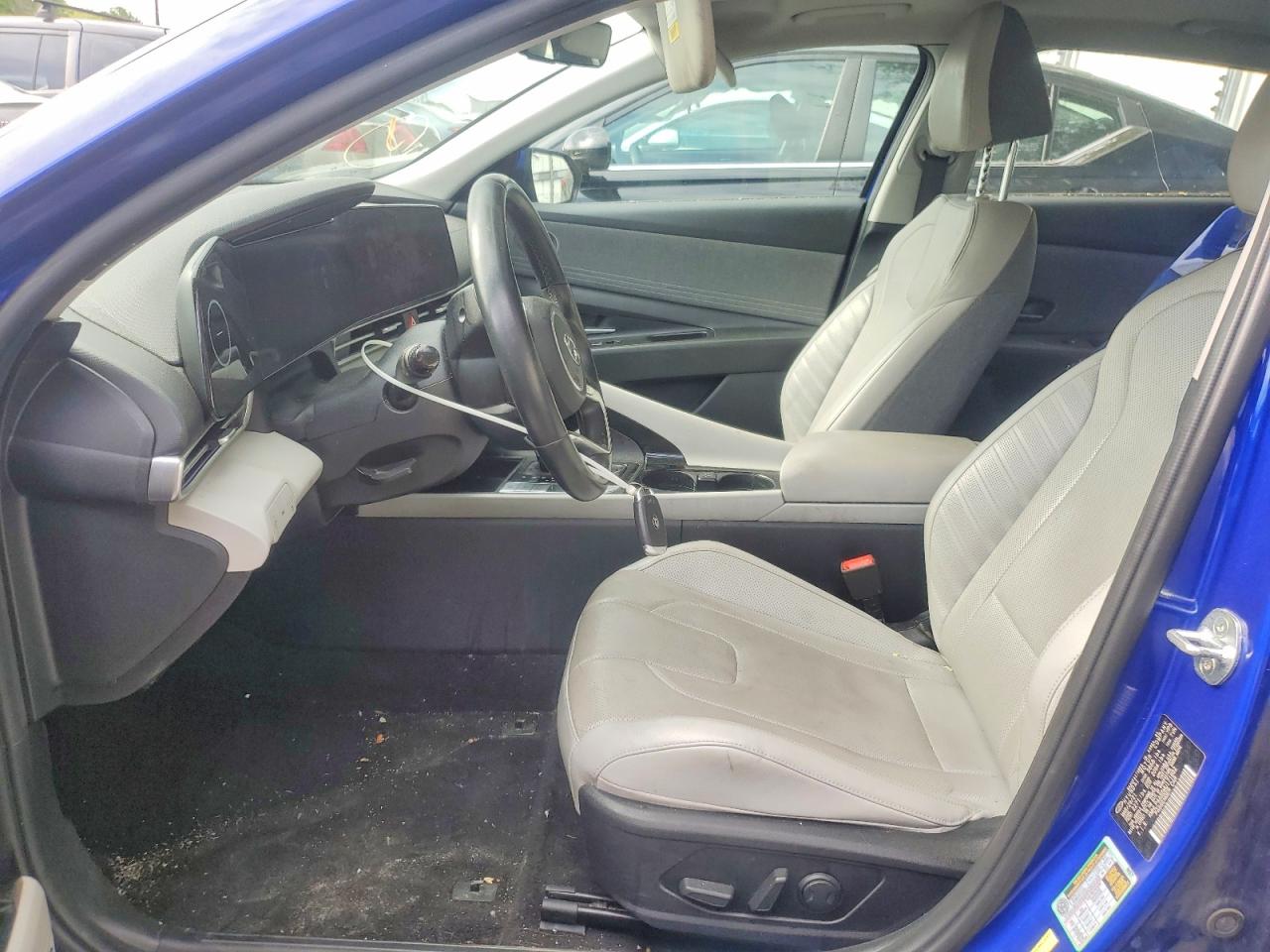 Hyundai ELANTRA Limited