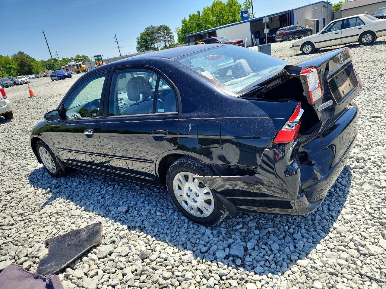 Honda Civic Lx