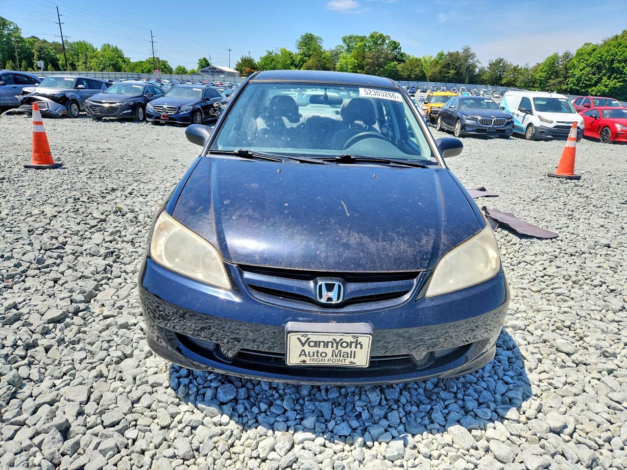 Honda Civic Lx
