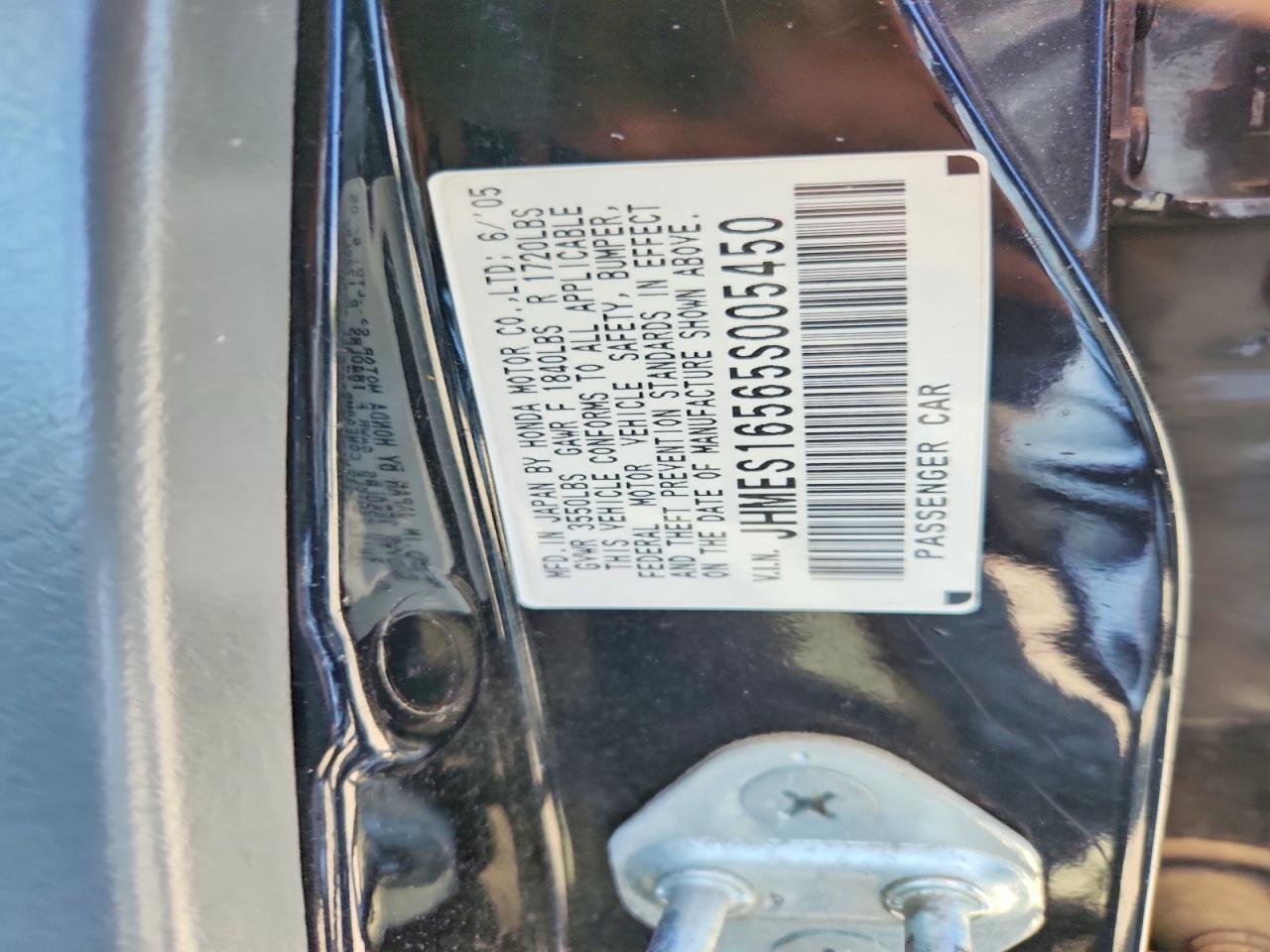 Honda Civic Lx