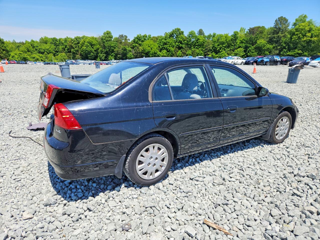 Honda Civic Lx