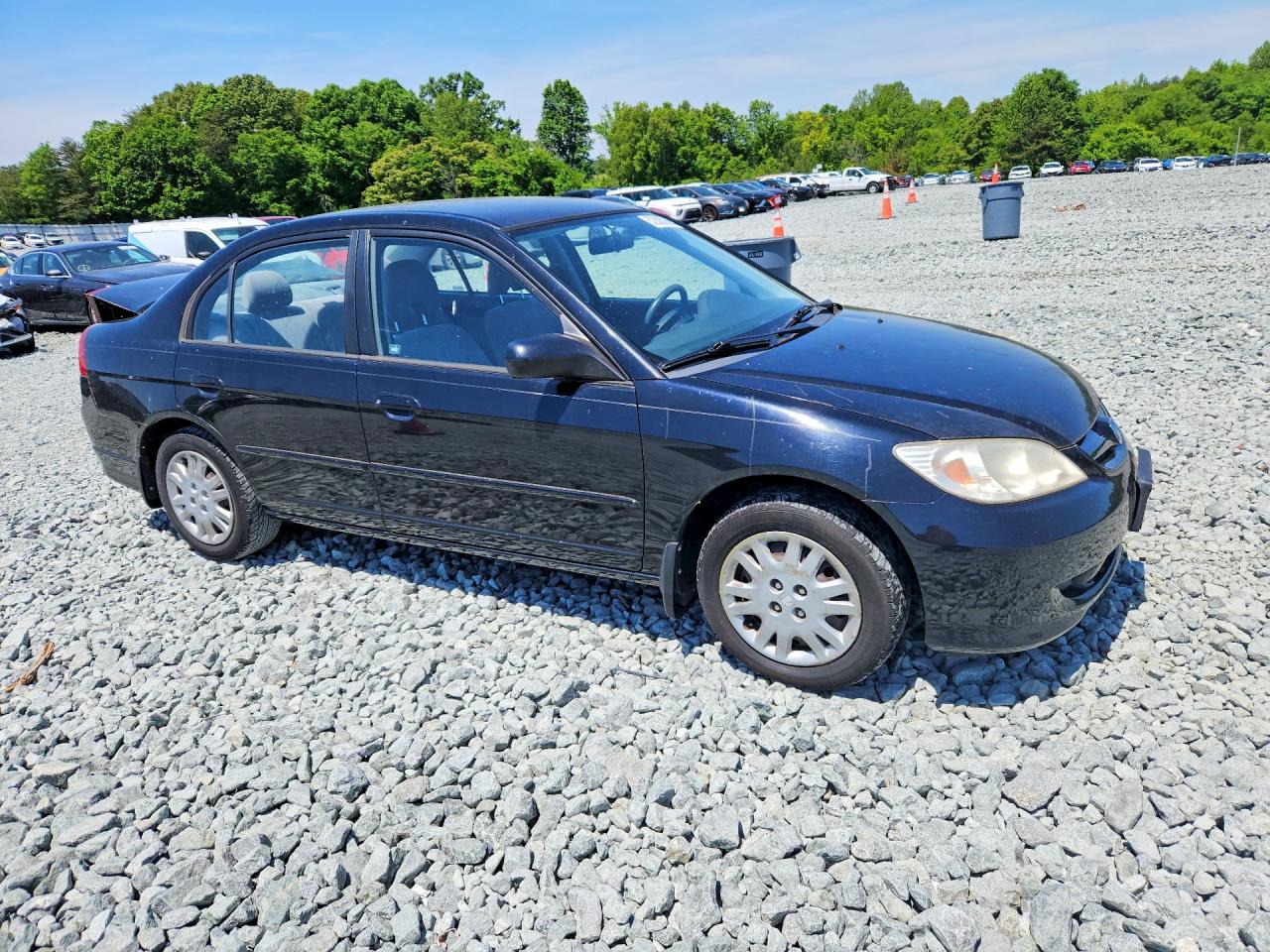 Honda Civic Lx