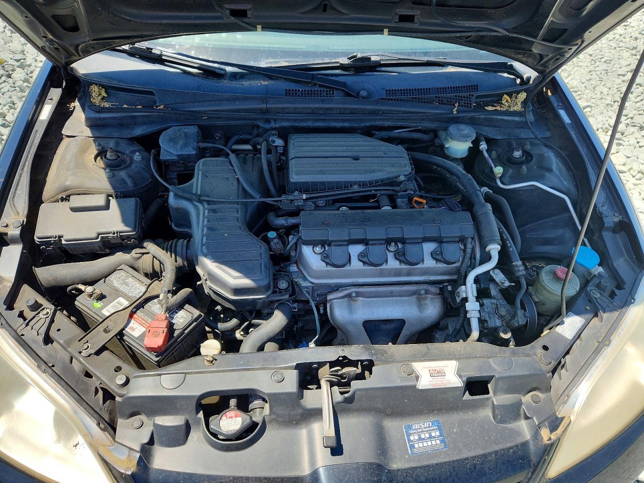 Honda Civic Lx