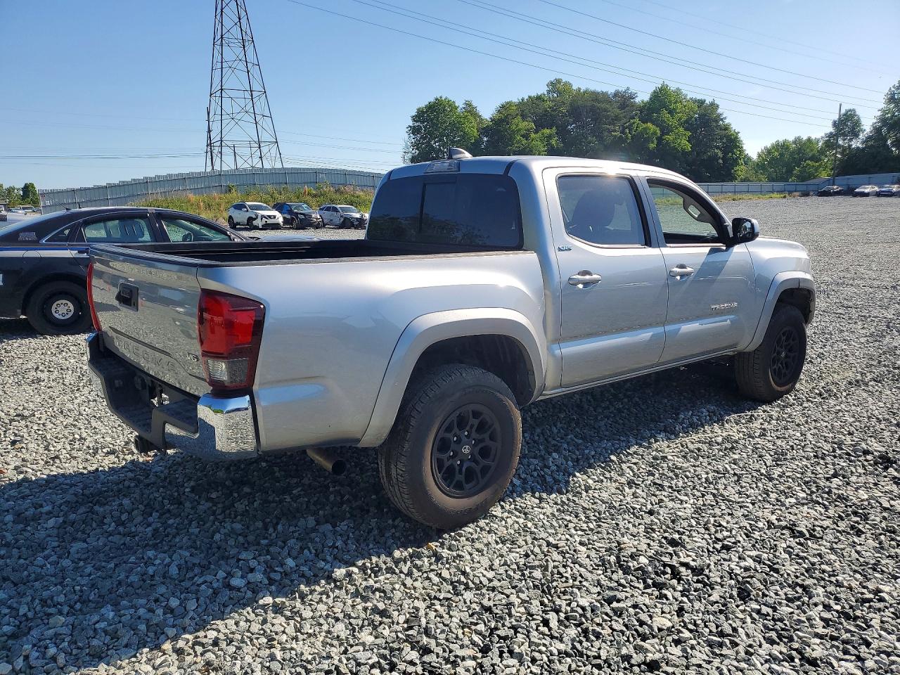 Toyota Tacoma Sr5 V6