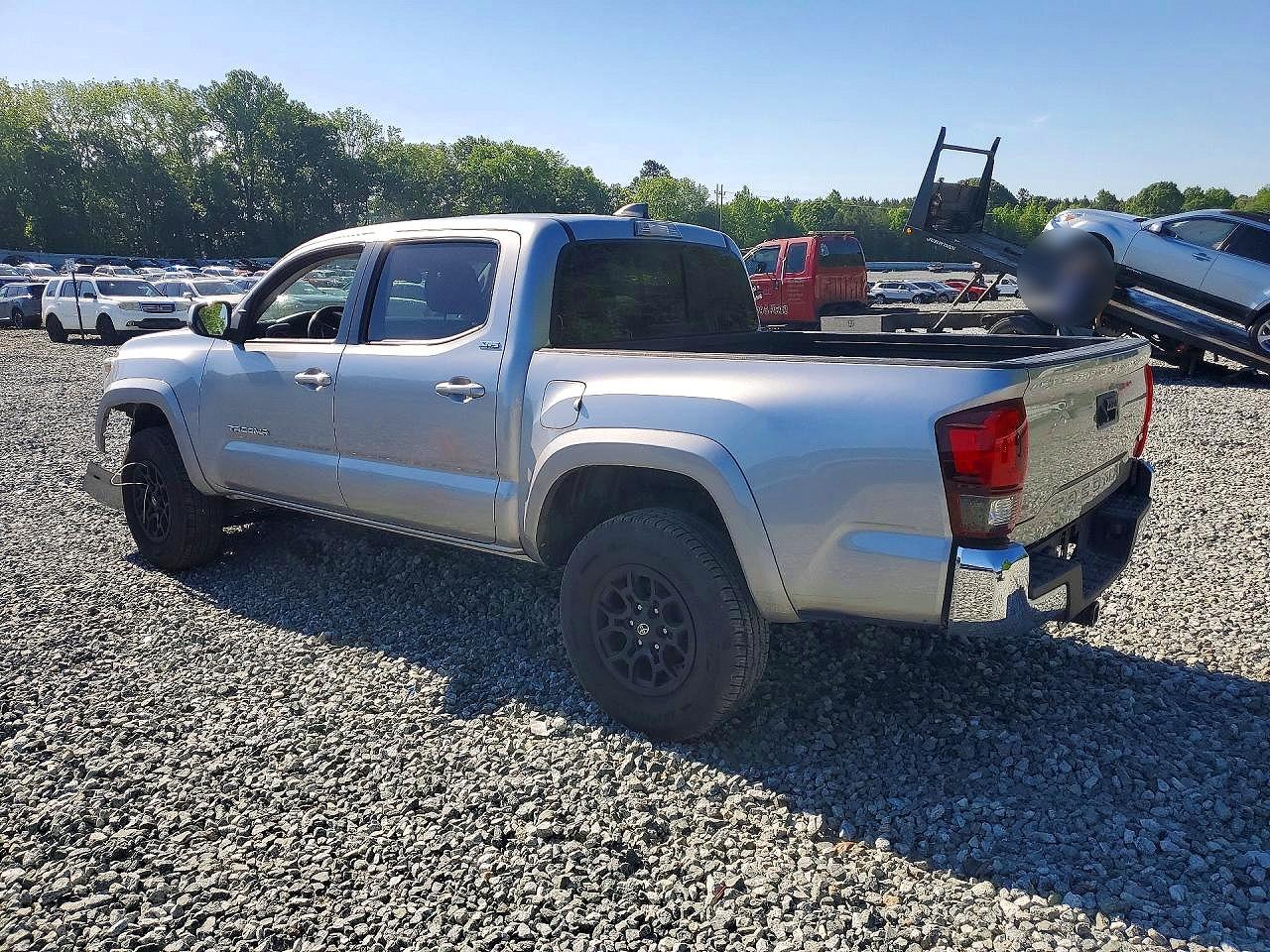 Toyota Tacoma Sr5 V6