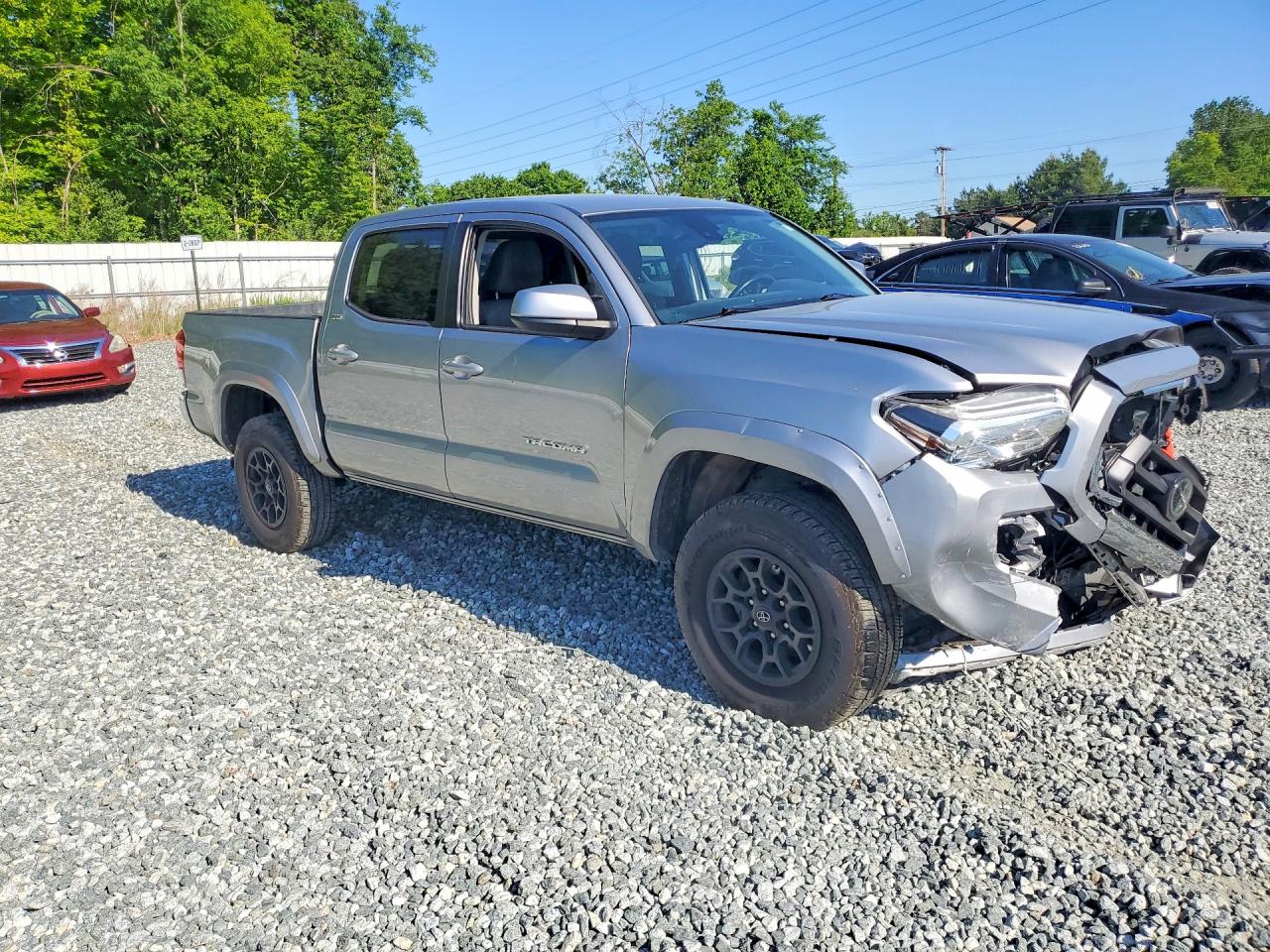 Toyota Tacoma Sr5 V6