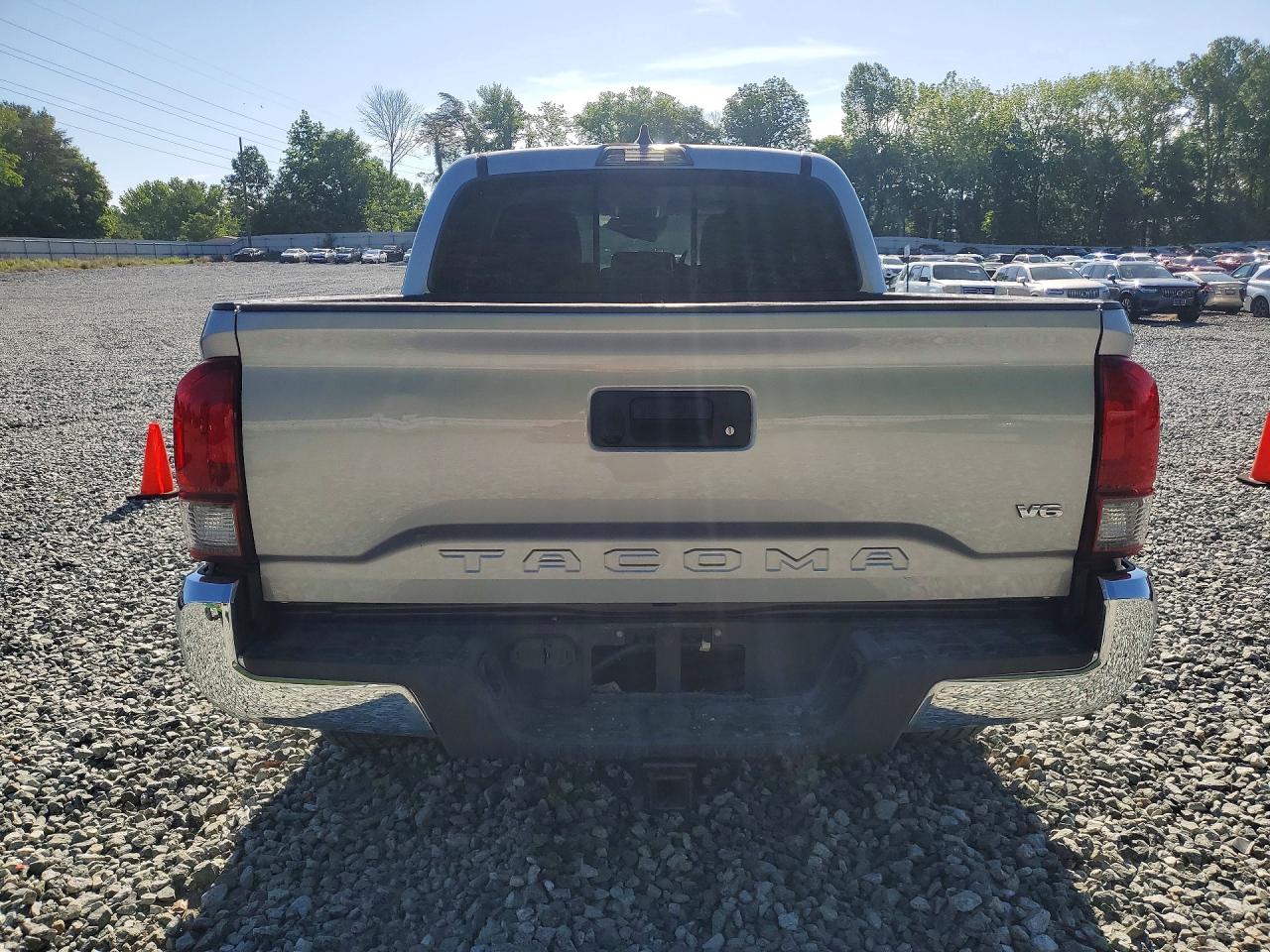 Toyota Tacoma Sr5 V6