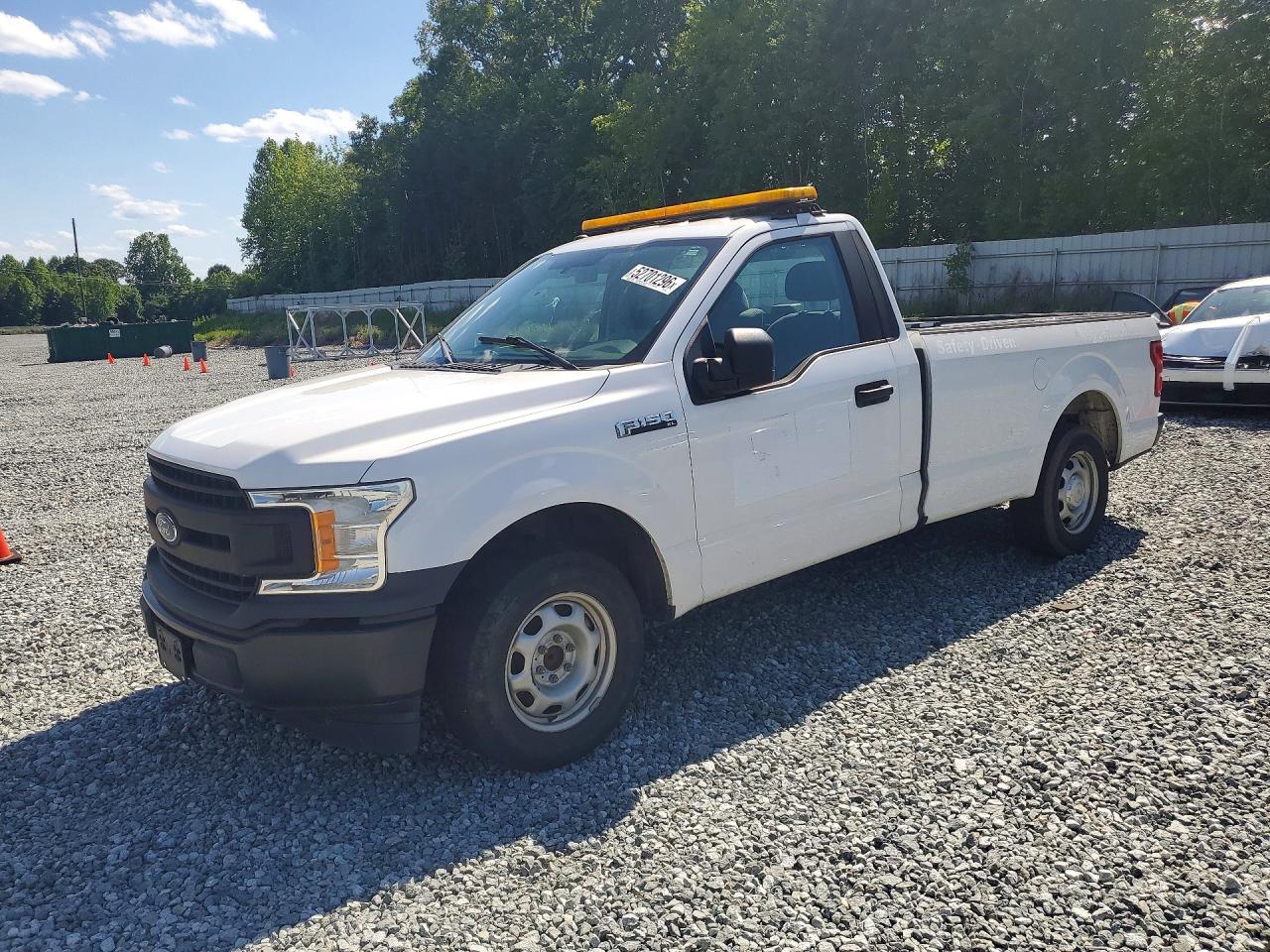 Salvage Ford F-150 Image