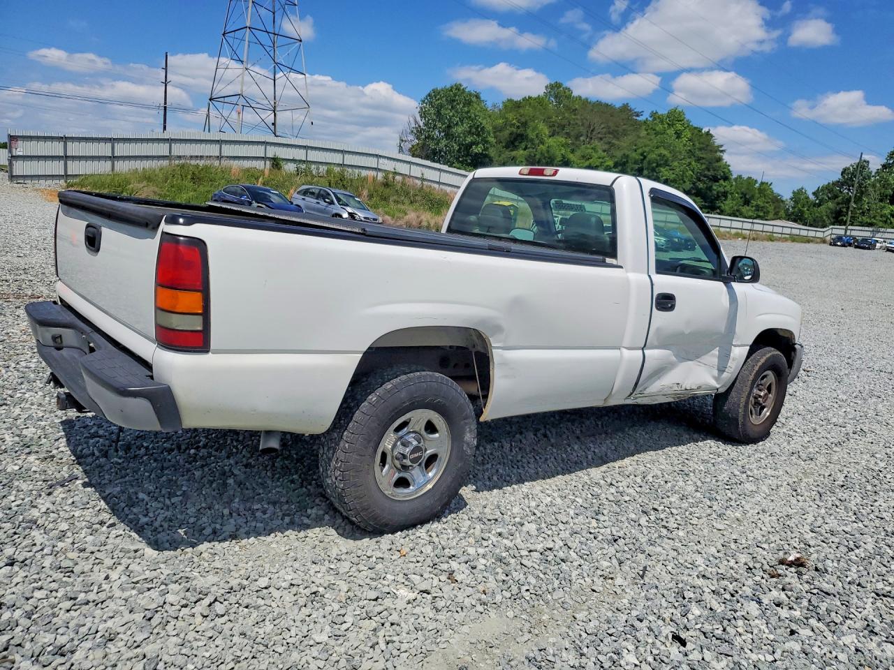GMC Sierra C1500