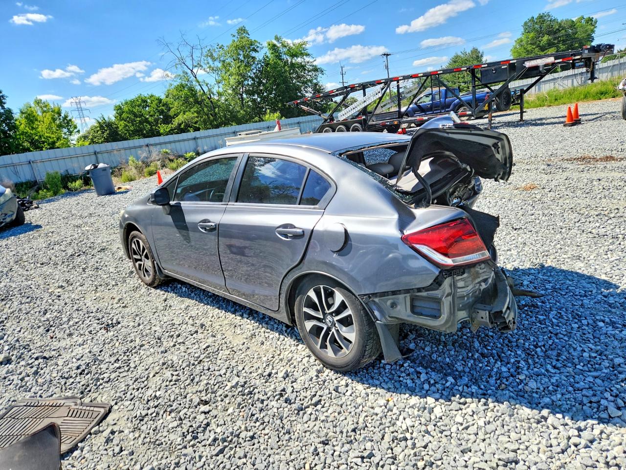 Honda Civic Exl