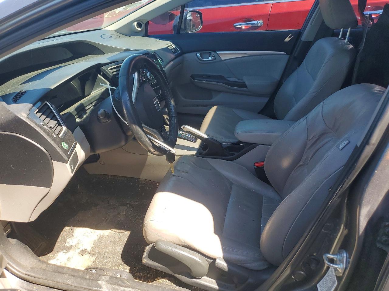 Honda Civic Exl
