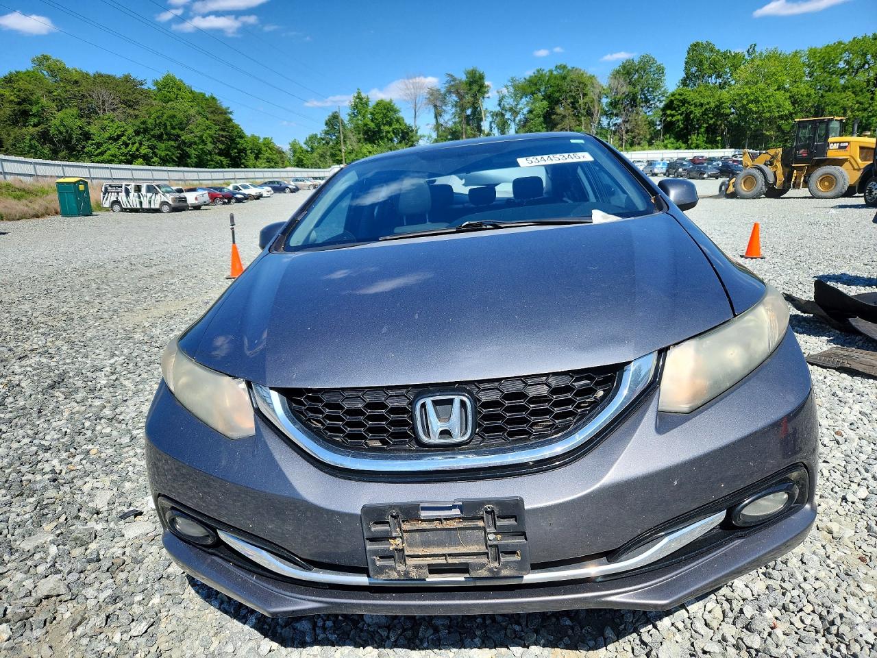 Honda Civic Exl