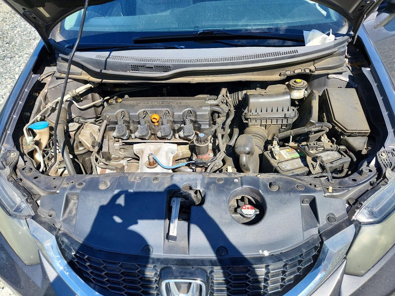 Honda Civic Exl