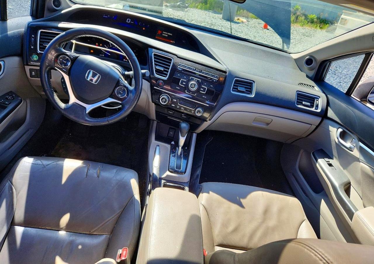 Honda Civic Exl