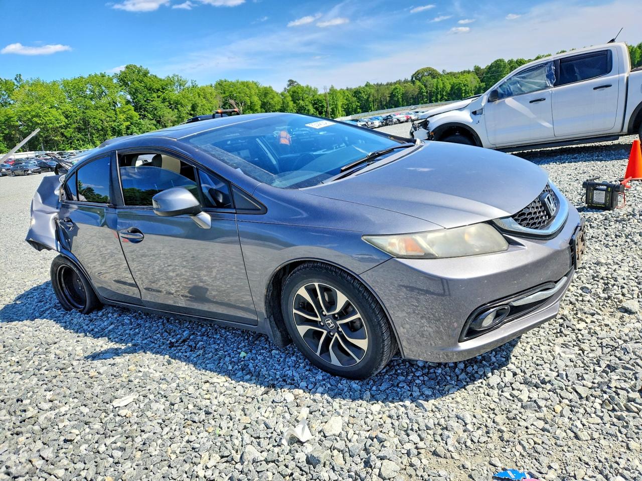Honda Civic Exl