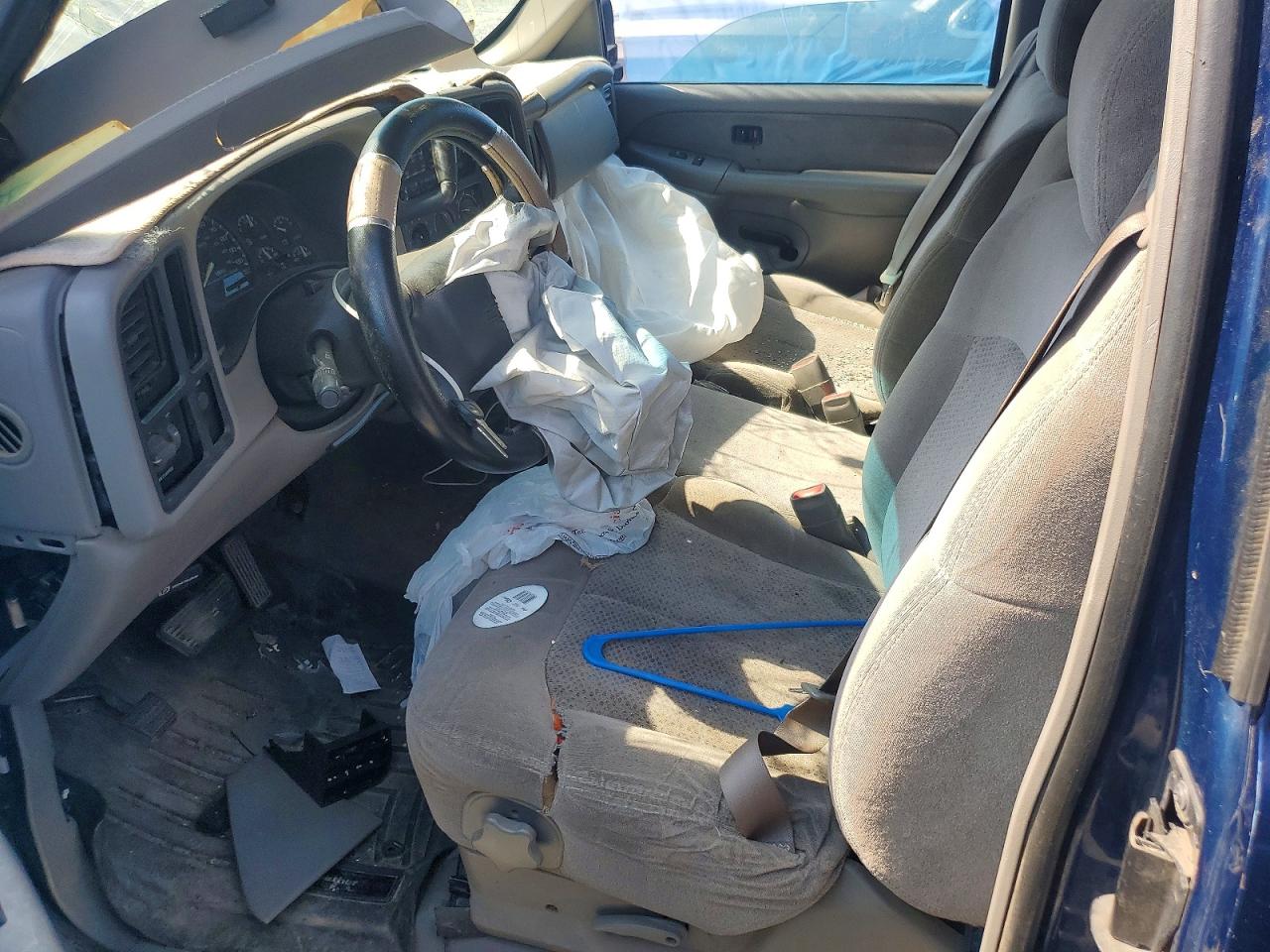 Chevrolet Silverado C1500