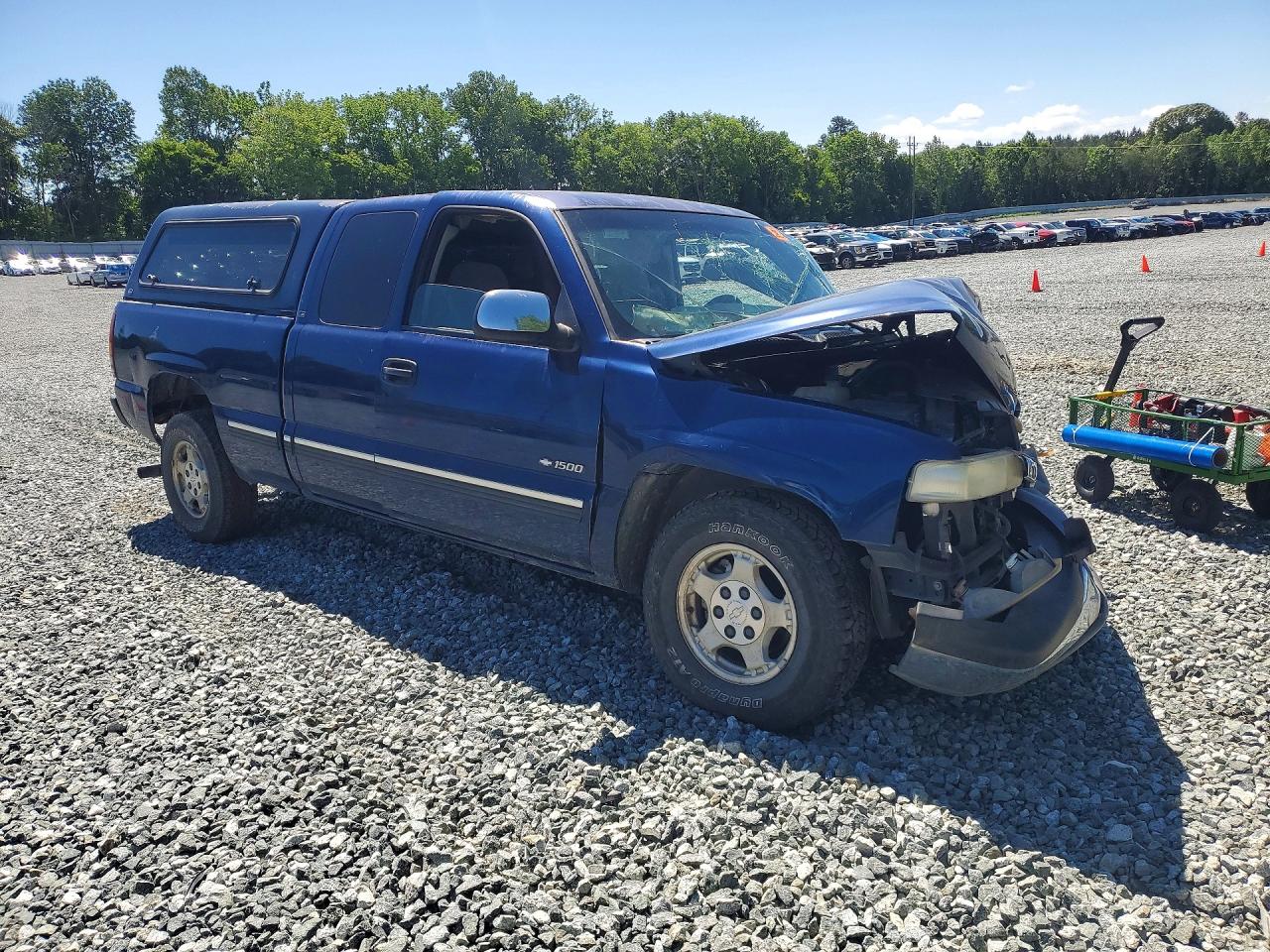 Chevrolet Silverado C1500