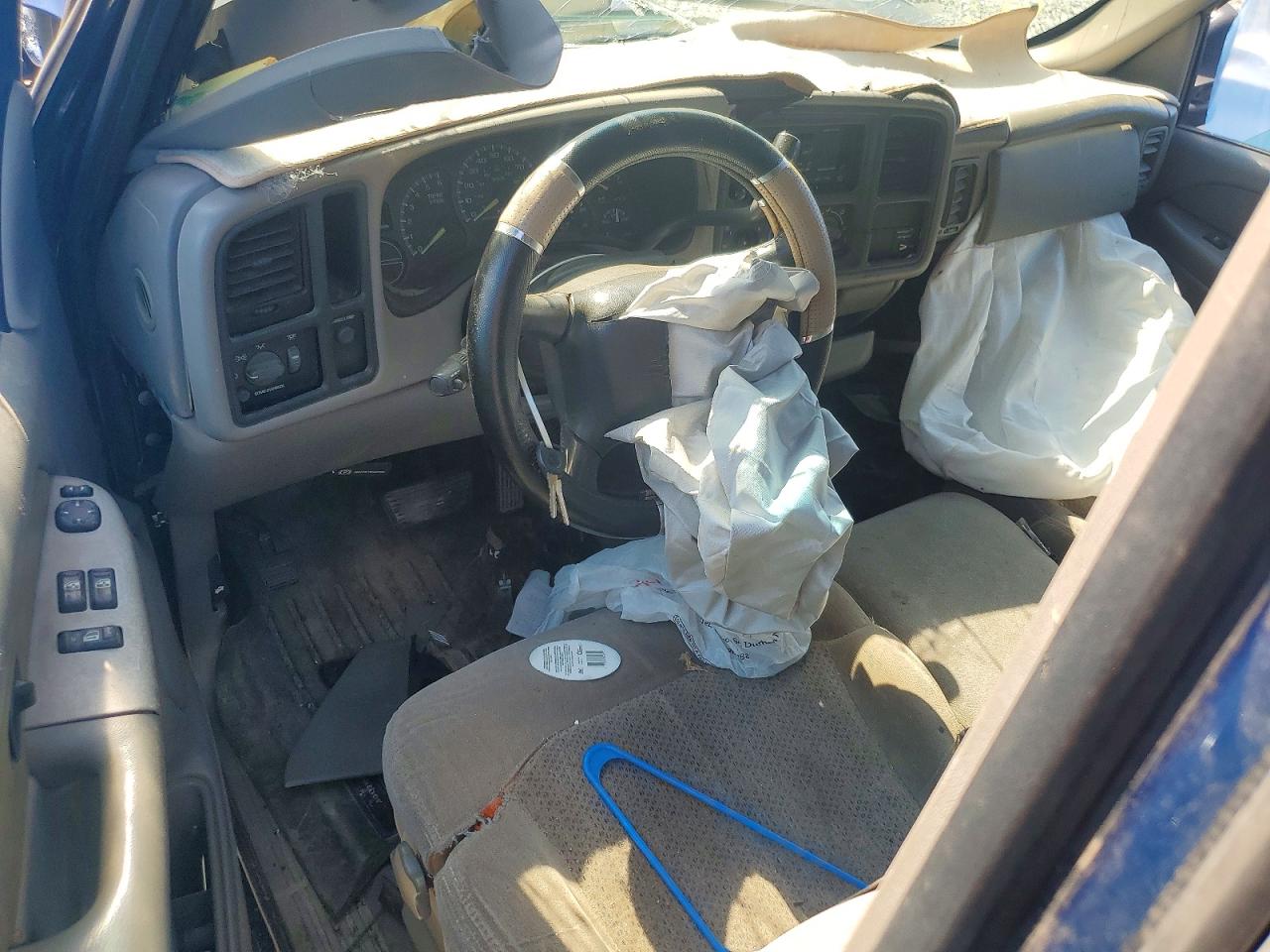 Chevrolet Silverado C1500