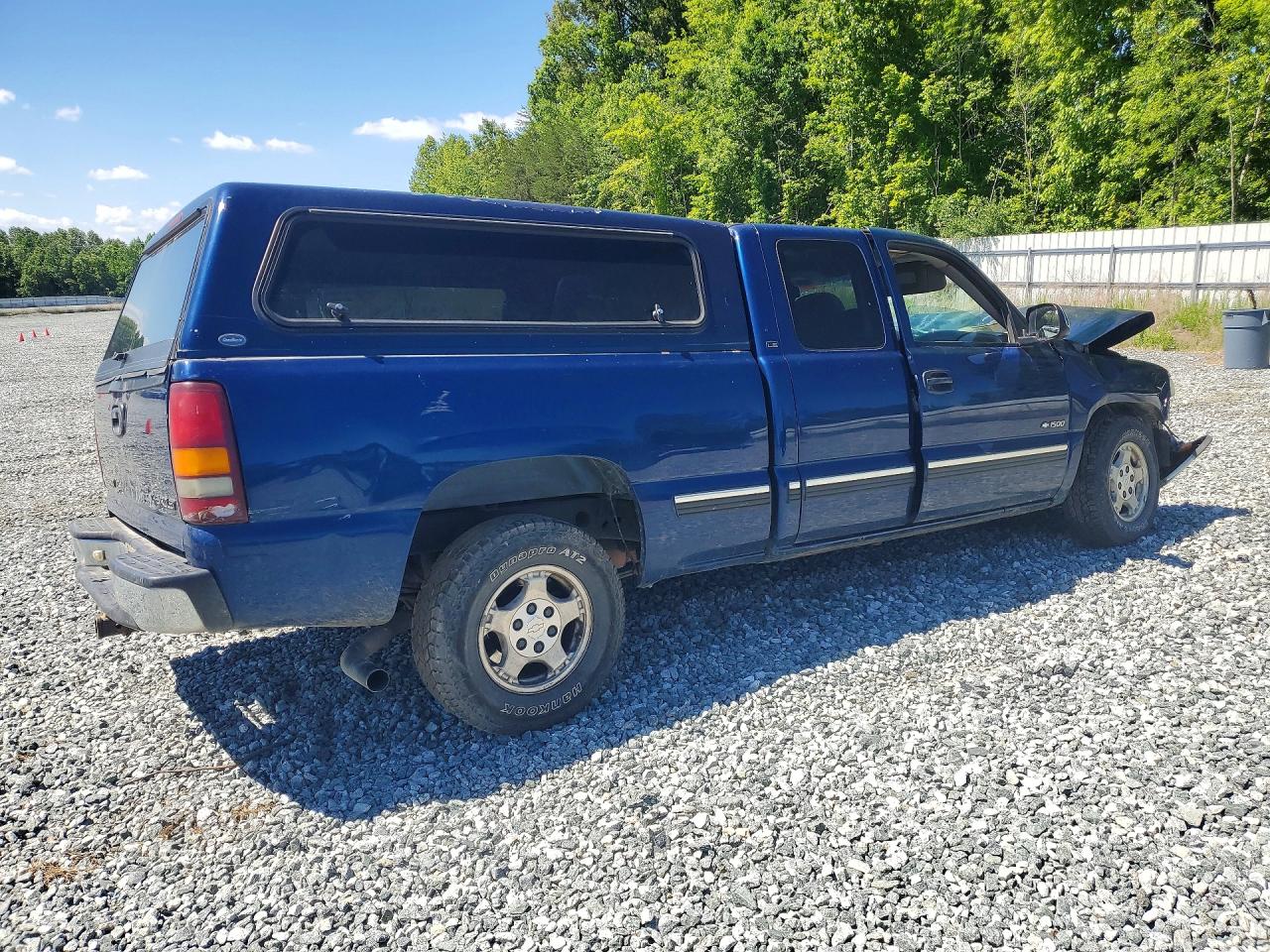 Chevrolet Silverado C1500