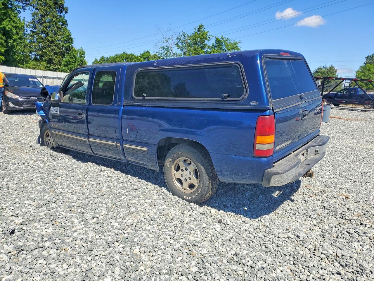 Chevrolet Silverado C1500