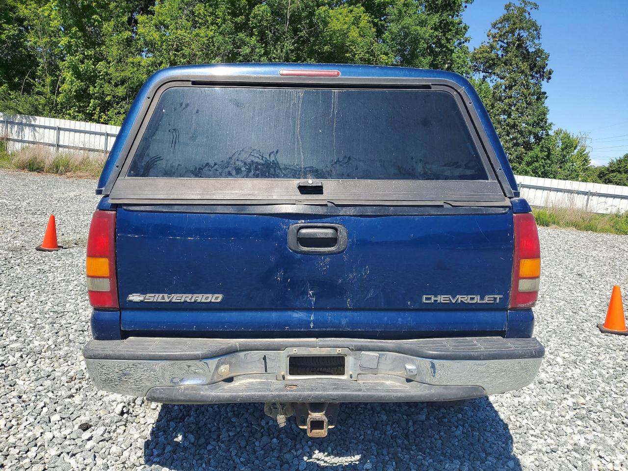 Chevrolet Silverado C1500