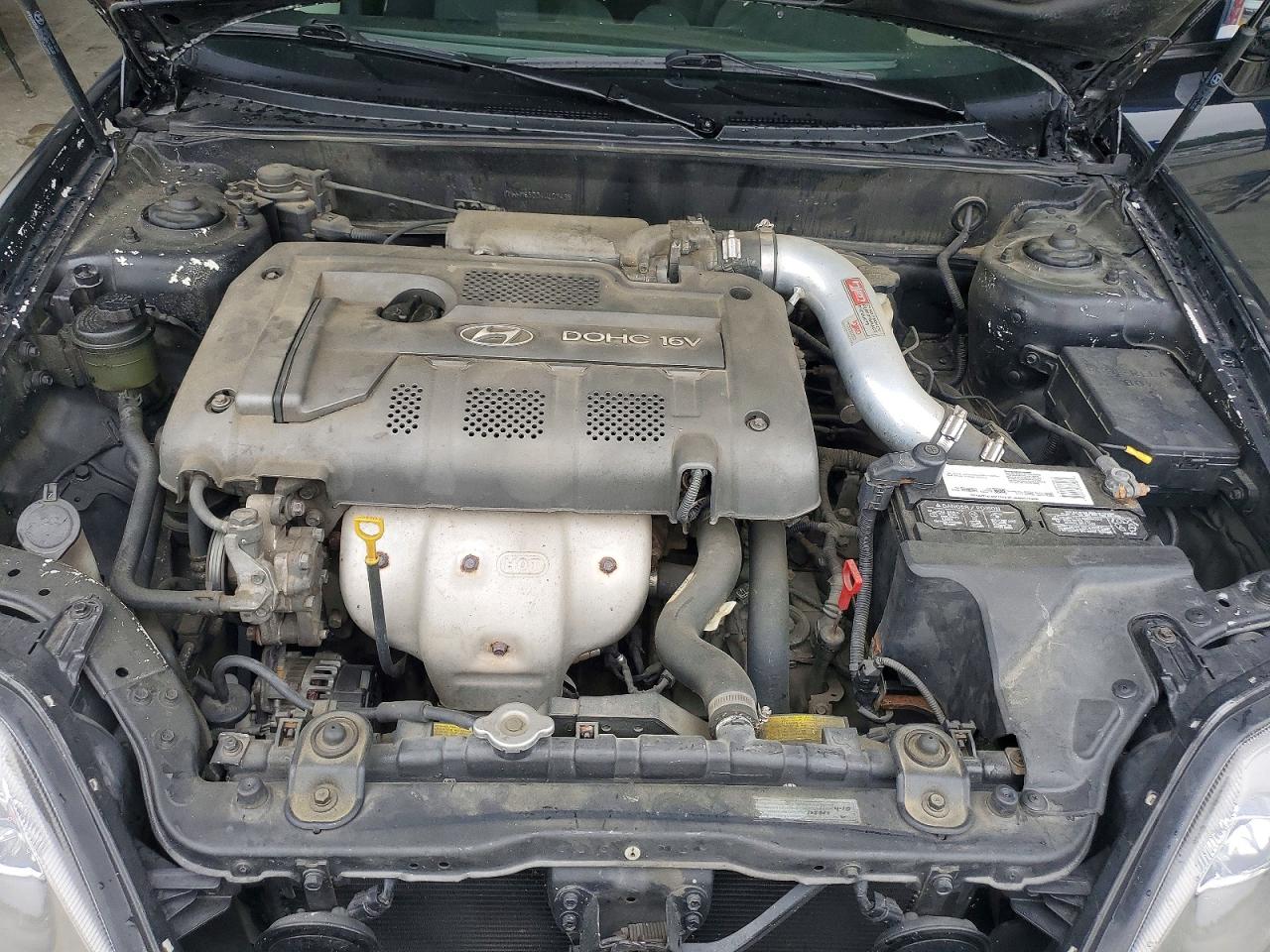 Hyundai Tiburon Base