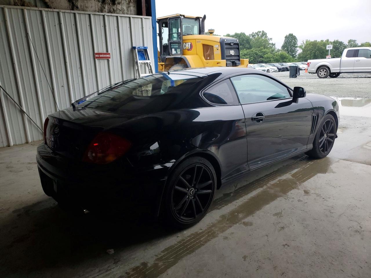 Hyundai Tiburon Base