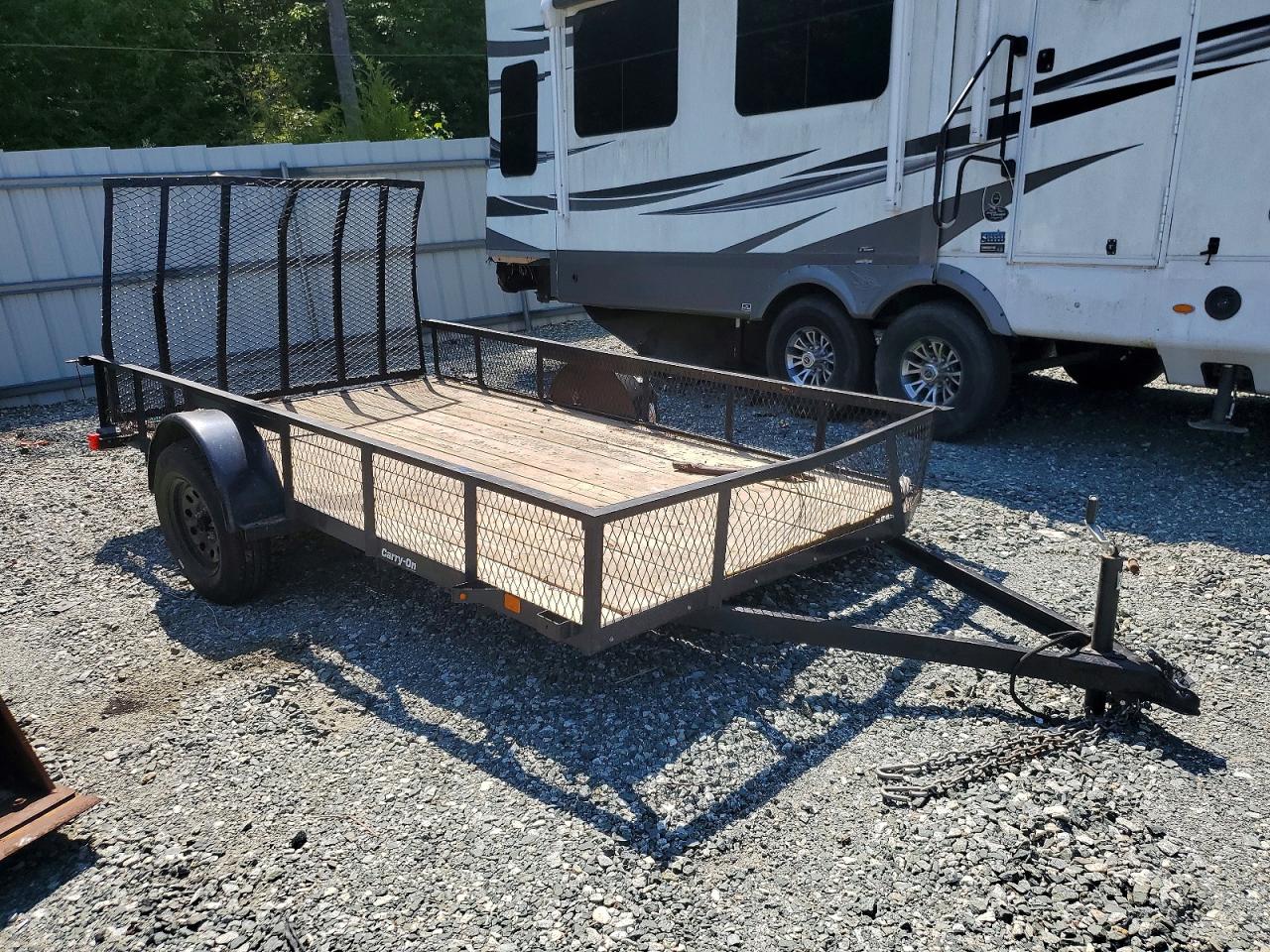 Salvage Carry-On Other Image