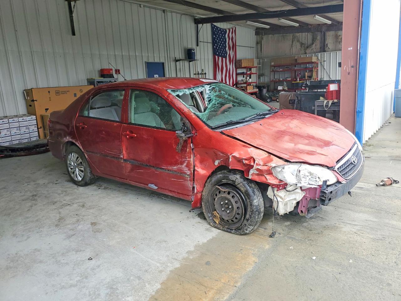 Toyota Corolla Ce