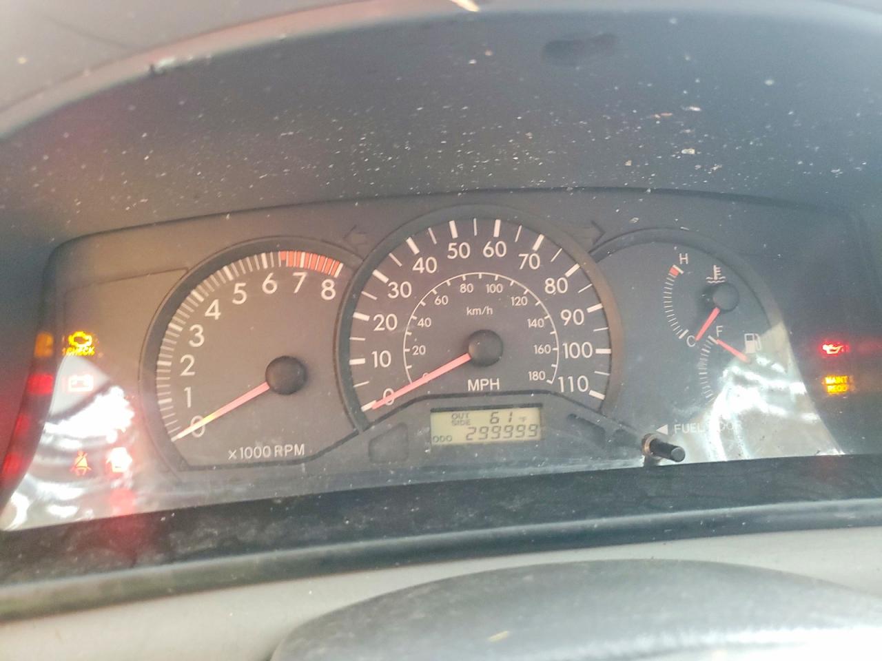 Toyota Corolla Ce