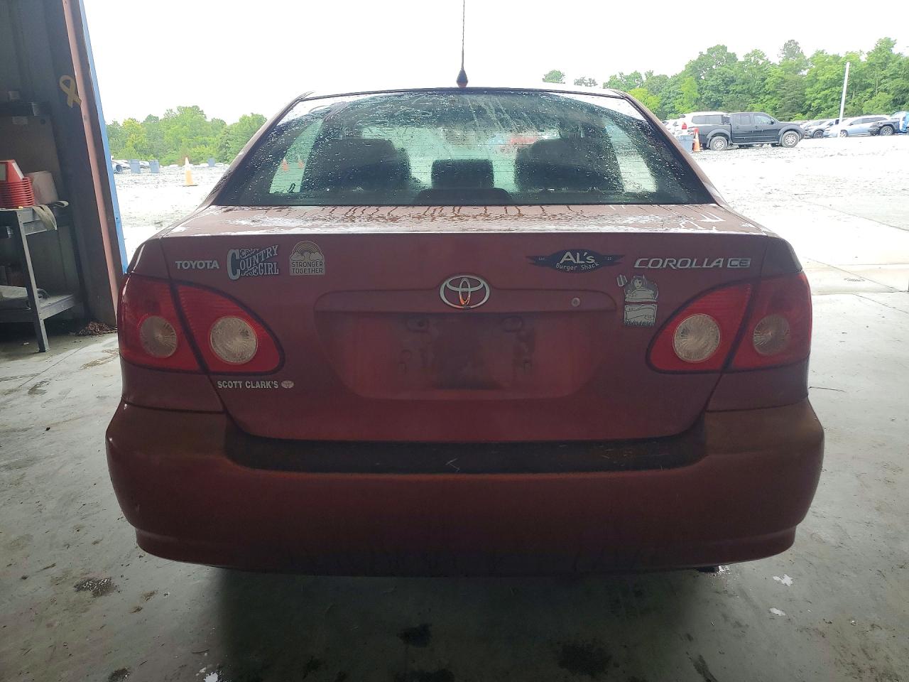 Toyota Corolla Ce