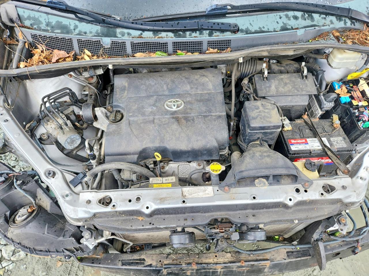 Toyota Sienna Xle 8-passenger