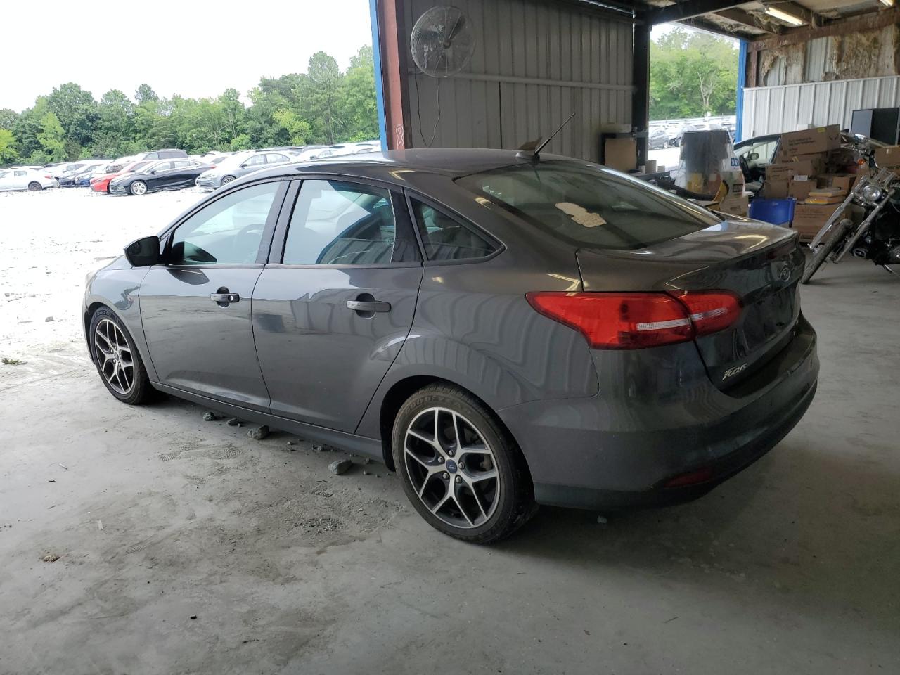 Ford Focus Sel