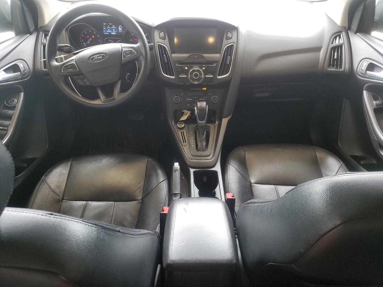 Ford Focus Sel