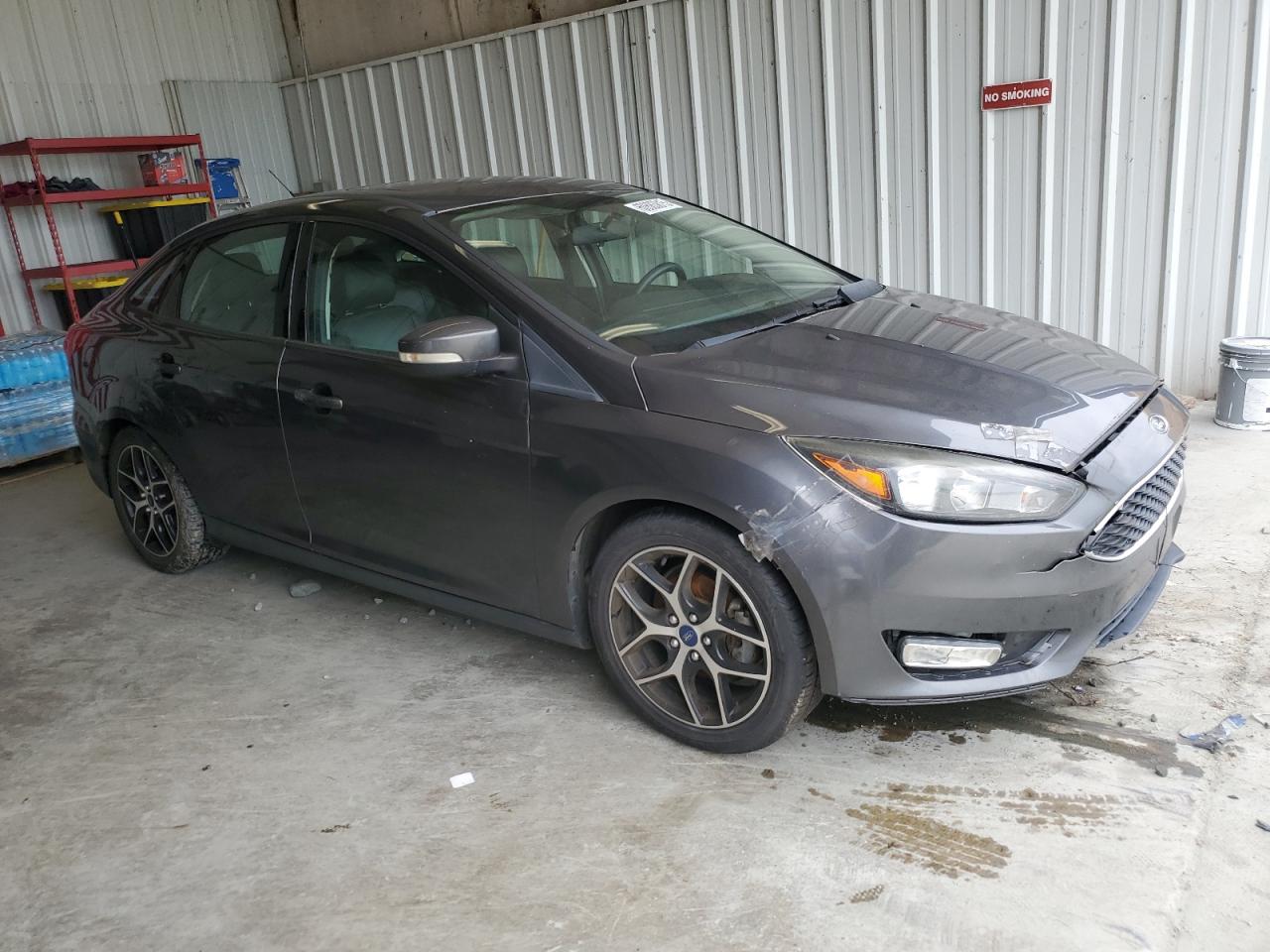 Ford Focus Sel