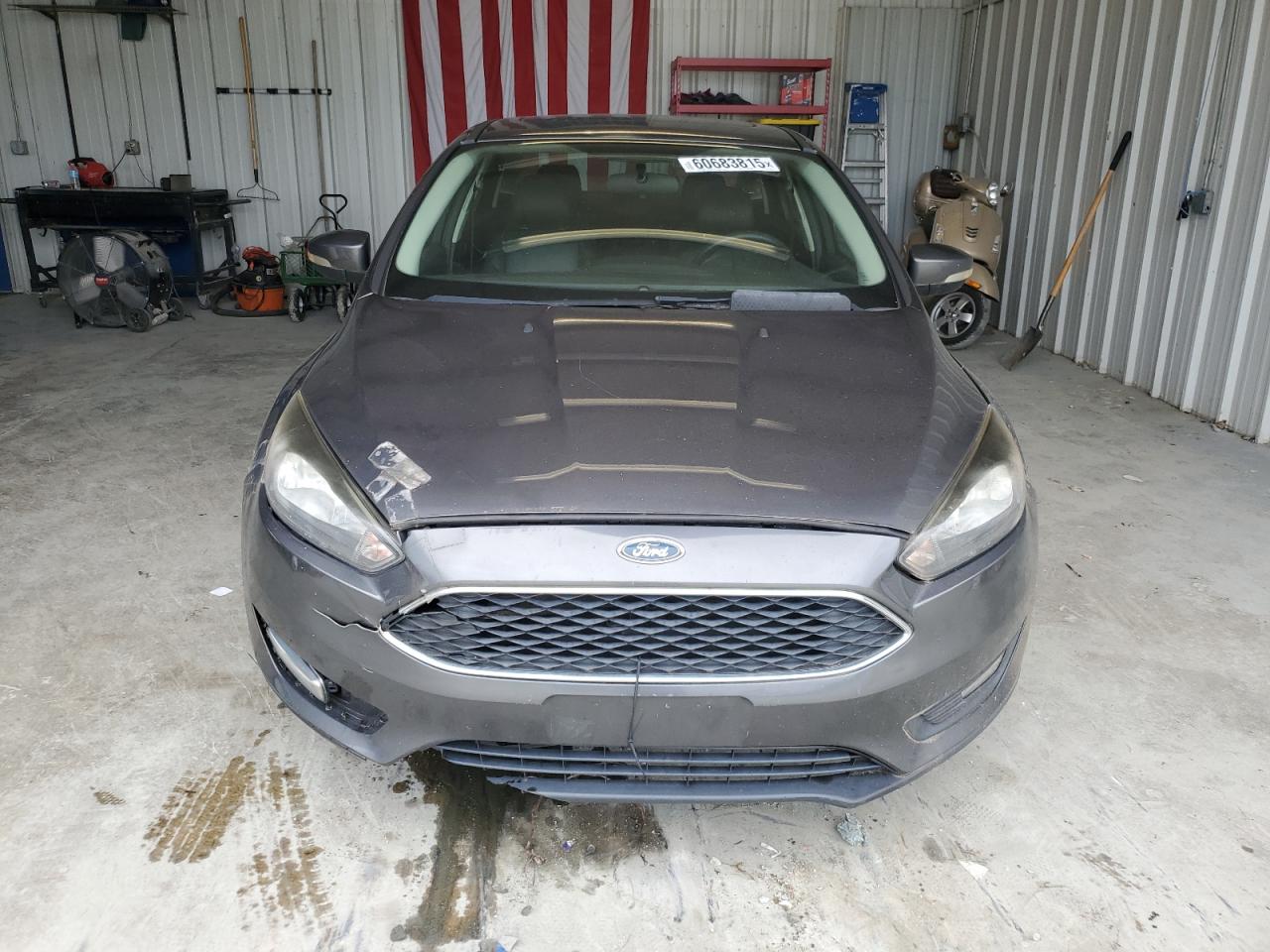 Ford Focus Sel