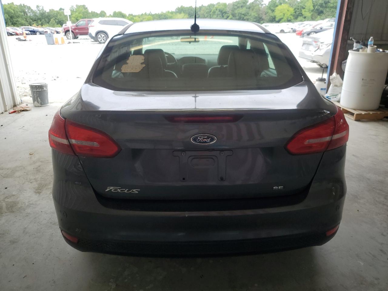 Ford Focus Sel