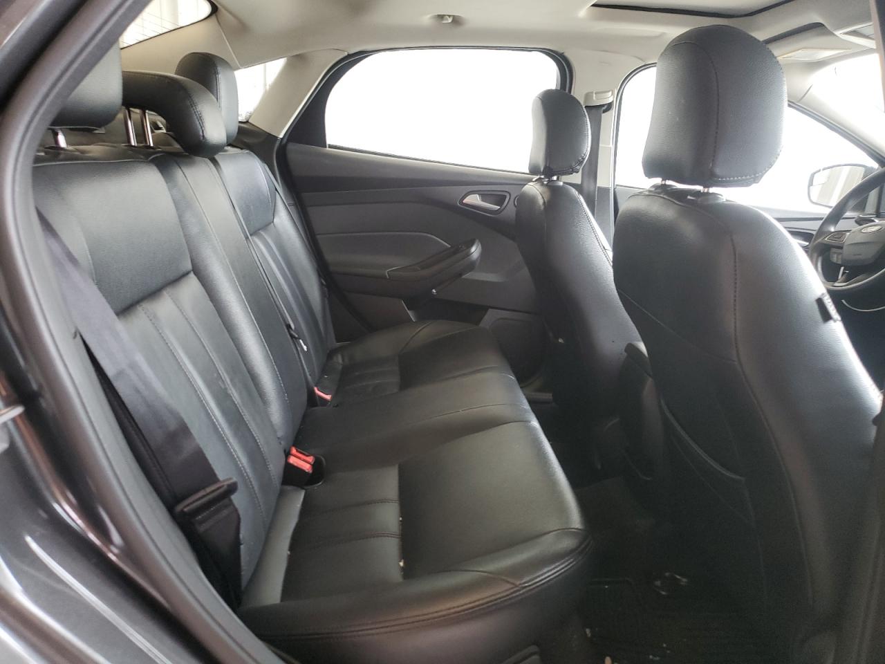 Ford Focus Sel