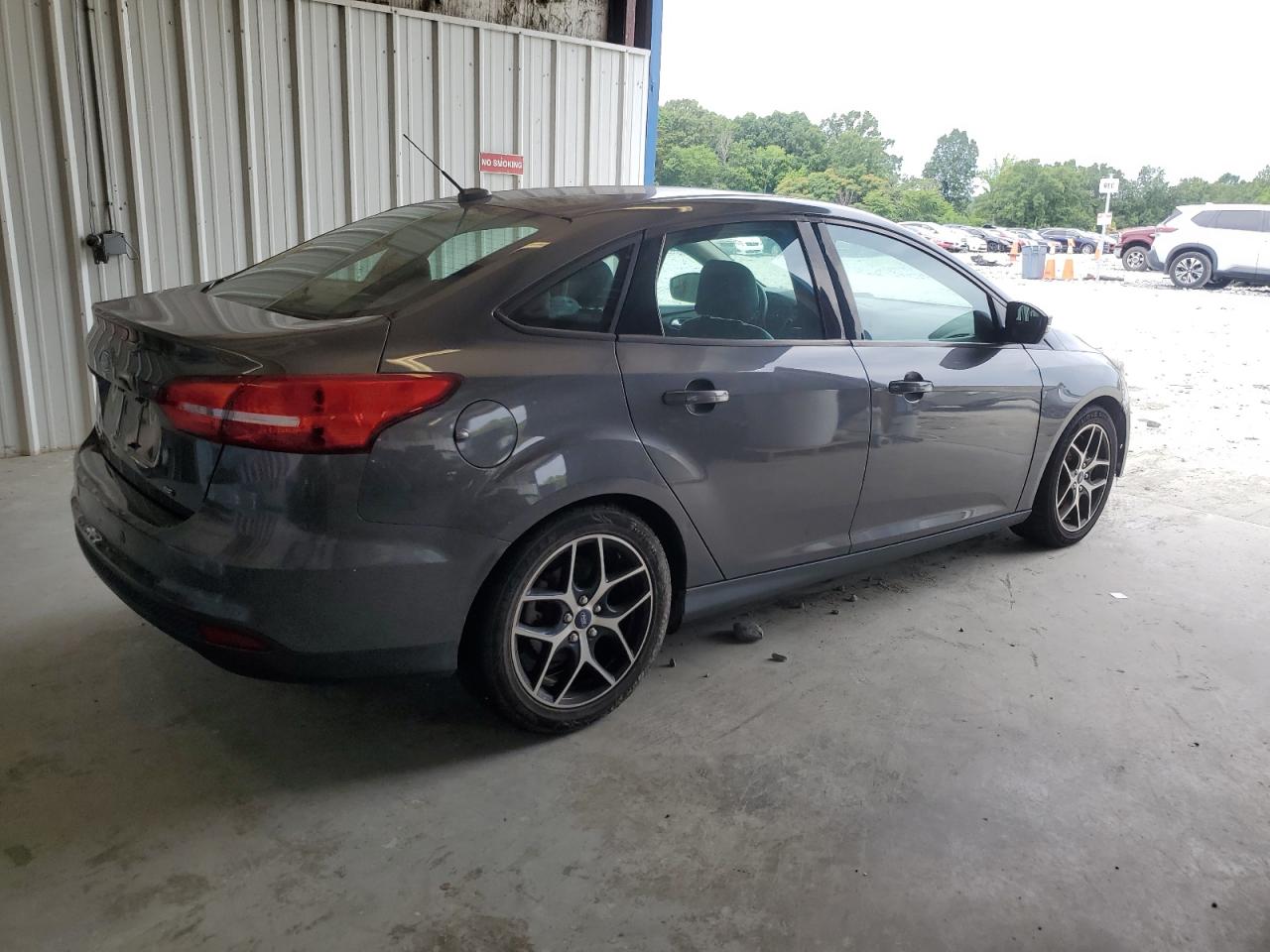 Ford Focus Sel