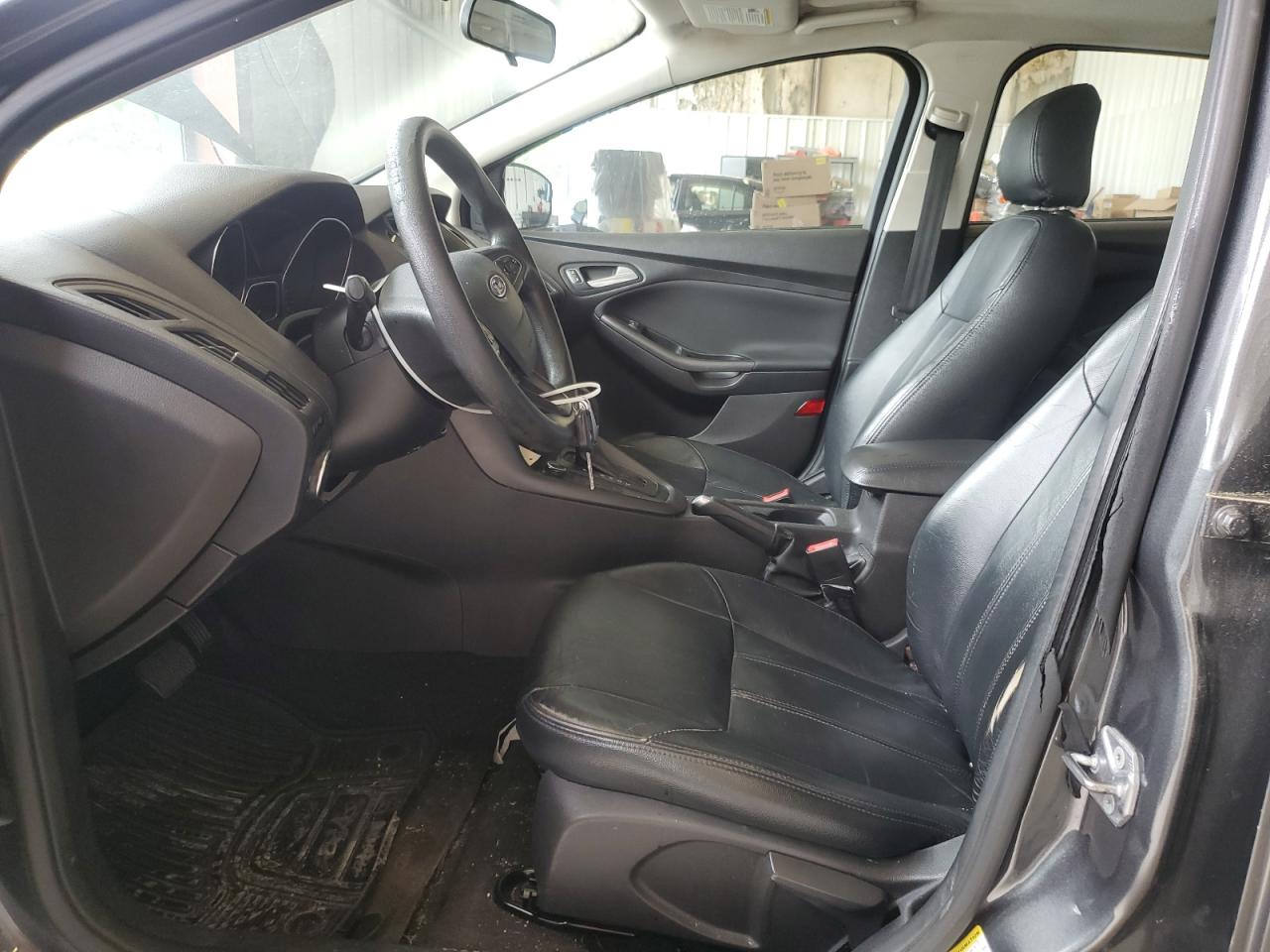 Ford Focus Sel