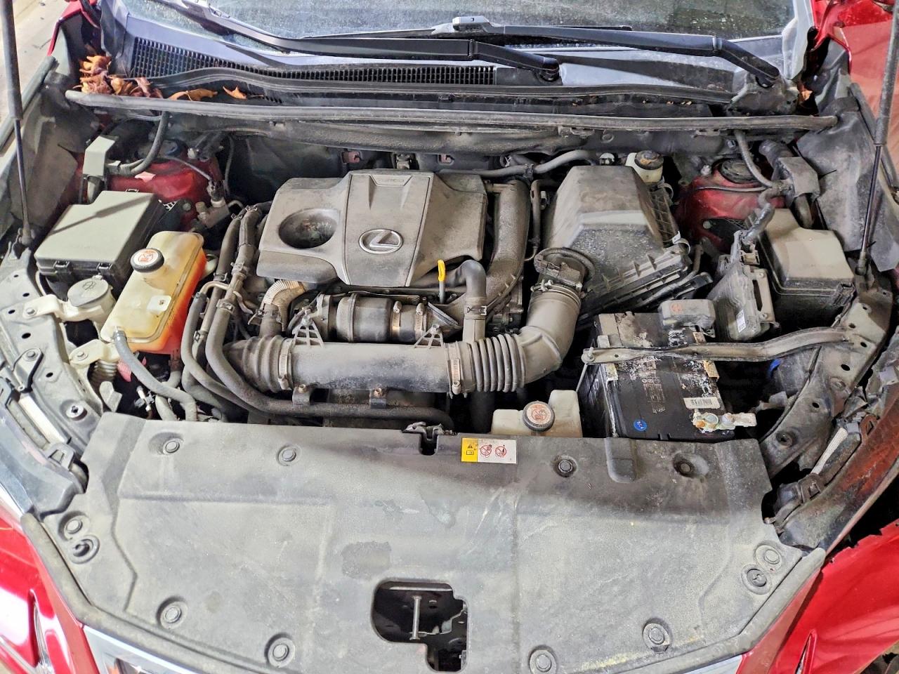 Lexus NX Base