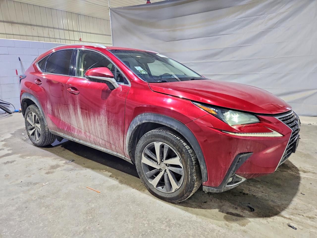 Lexus NX Base